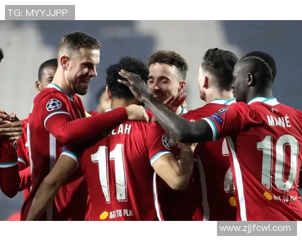 利物浦与曼城激战正酣谁将捍卫英超霸主地位